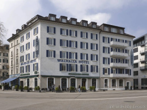 Fred Hotel Zürich Hauptbahnhof