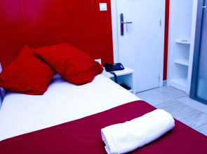 Отель Nest Style Granada