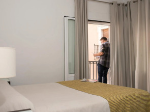 Hotel Madrid Sevilla