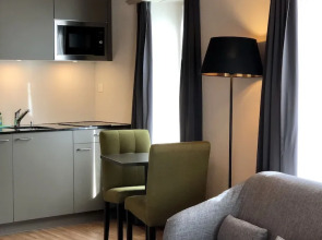 Marco Polo Business Apartments Sonne - Bremgarten