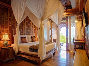 Курортный отель Santhiya Koh Phangan Resort & Spa
