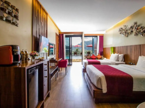 Курорт Ao Nang Phu Pi Maan Resort and Spa