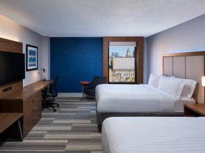 Holiday Inn Express Nashville Downtown - Broadway by IHG