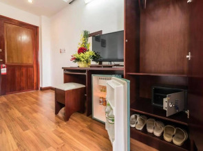 SaiGon Odyssey Hotel - The Art