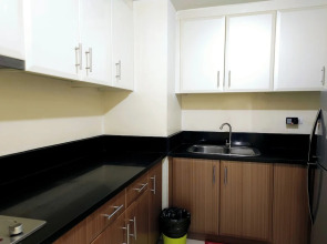 Tess and Tessha Condotel near T3 Airport