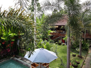 Meruhdani Boutique Hotel Ubud