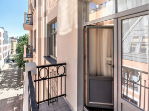 Отель Rixwell Old Riga Palace