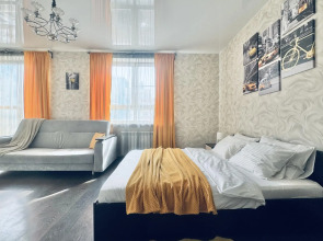 Vegas apartments (Вегас апартментс) на проспекте Гагарина 101 корпус 1