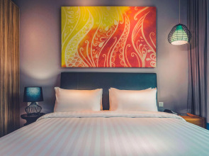 Mercure Kota Kinabalu City Centre