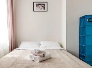 Меблированные комнаты Второй Дом