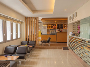 d'primahotel Airport Jakarta Terminal 1A