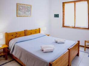 Residence with pool on the promenade