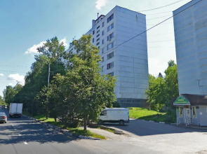 Kvart-Hotel (Кварт-Отель) в микрорайоне Дзержинец