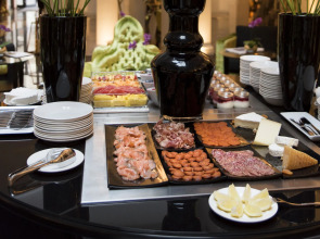 Aria Hotel Budapest by Library Hotel Collection