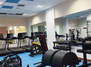 Hydramis Palace Beach Resort