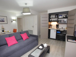 Appart Hotel Odalys City Strasbourg Green Marsh