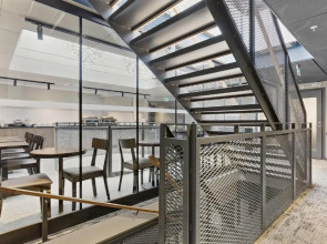 Best Western Hotel at 108