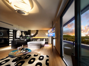 Отель Hard Rock Tenerife