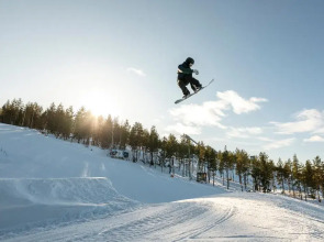 Lapland Hotels Ounasvaara Chalets