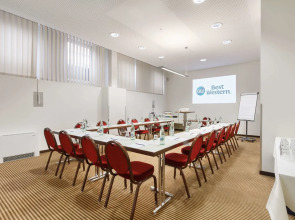 Best Western Hotel Nuernberg City West