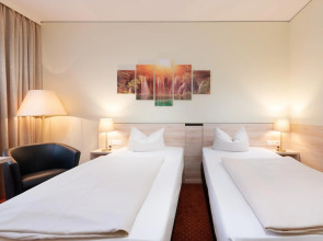 NOVINA HOTEL Südwestpark Nürnberg