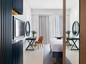 Курорт C Central Resort the Palm