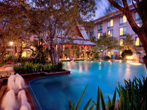 Отель Hyatt Regency Bangkok Suvarnabhumi Airport