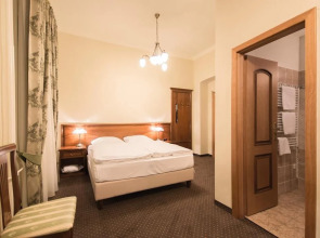 Hotel Anglický Dvůr