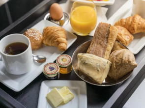 Hôtel Perreyve-Jardin du Luxembourg