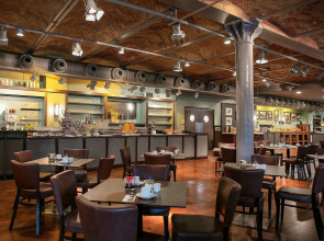 Ameron Hotel Abion Spreebogen Berlin