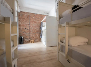 room00 Gran Vía Hostel