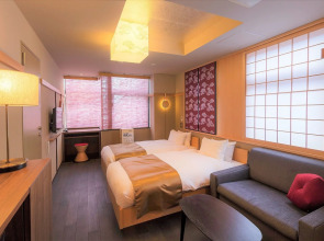 GOZAN HOTEL & SERVICED APARTMENT Higashiyama Sanjo