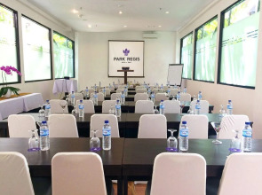 Cross Vibe Paasha Atelier Bali Kuta