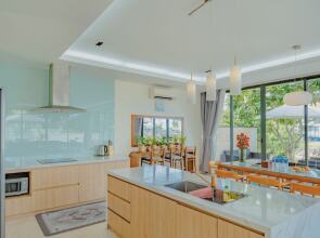 4-Bedroom Apartment in The Ocean Villas Resort