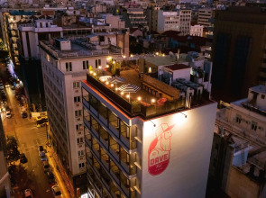 Dave Red Athens Hotel