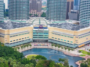 Sidemen Suites at Platinum KLCC