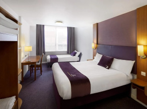 Premier Inn Glasgow City - George Square