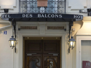 Grand Hotel des Balcons
