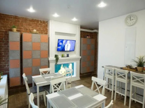 Capsule Hotel InterQUBE Chistye Prudy