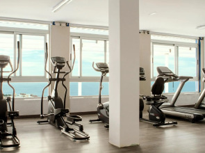 Apartamentos Blue Star