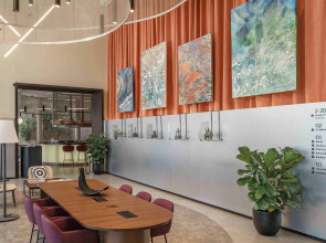 Pullman Santiago Vitacura