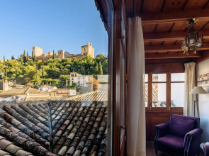 Palacio de Santa Inés hotel