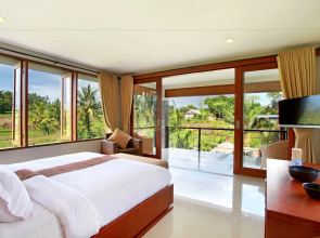 Nyanyi Sanctuary Villa by Ini Vie Hospitality