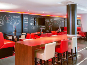 Novotel Luxembourg Centre