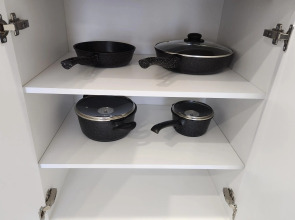 Viva Apartments (Вива Апартментс) на шоссе Солотчинское 4 корпус 2