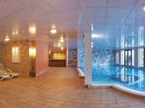 Kristal Hotel - All inclusive