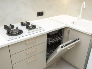 Апартаменты ZAKATNAYA на улице Закатная