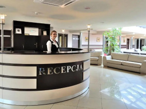 Hotel Diament Spodek Katowice