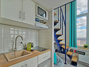 На квартире на улице Липовой Рощи 1 корпус 3