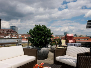 THE MADISON Hotel Hamburg